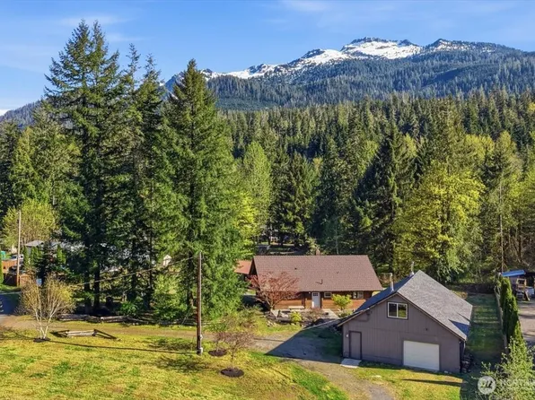 11124 Mountain View Drive, Granite Falls, WA 98525