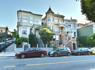1369-1373 Waller St, San Francisco, CA 94117