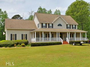 2807 Hammett Rd, Hogansville, GA 30230