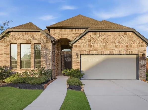 9515 Willard Dr, Manvel, TX 77578