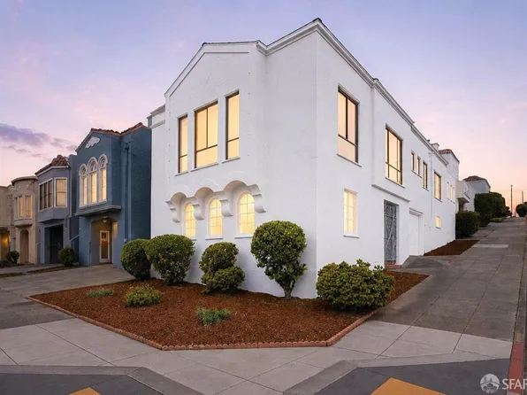 1444 Ulloa St, San Francisco, CA 94116