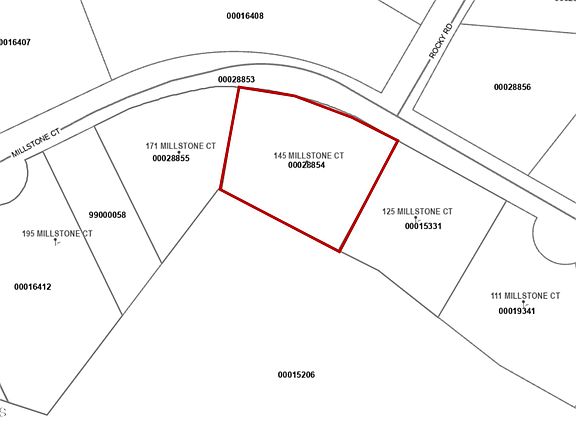 4th image of 145 Millstone Ct Lot 15