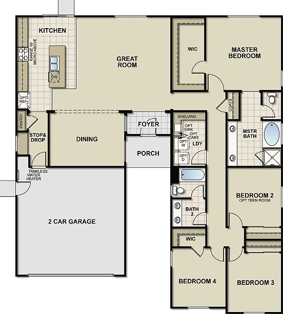 1st Floor