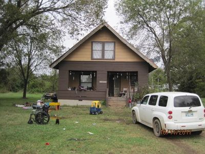63796 E 150th Rd, Wyandotte, OK, 74370