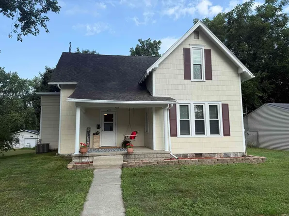 428 Clay St, Rochester, IN 46975