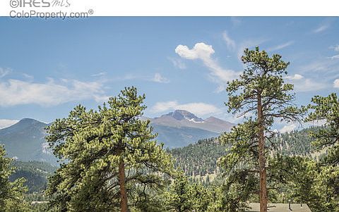 BIG Views of Longs Peak