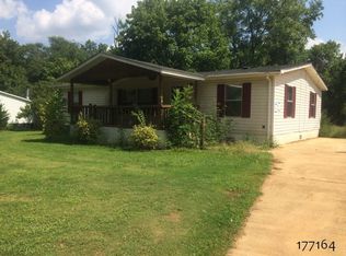214 Angus St, Talladega, AL 35160