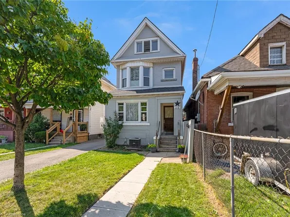 115 Belview Ave, Hamilton, ON L8L 7K9