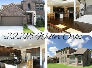 22218 Weller Oaks Dr, Spring, TX 77389