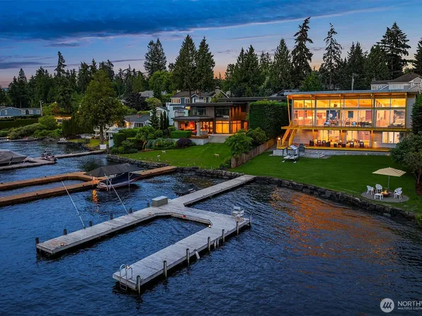 (undisclosed Address), Mercer Island, WA 98040