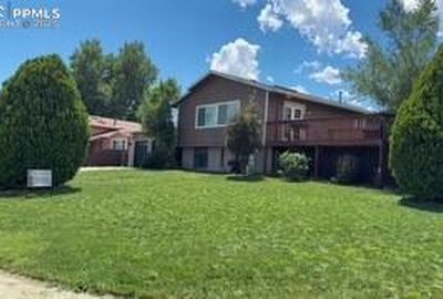 4110 Novia Dr, Colorado Springs, CO, 80911