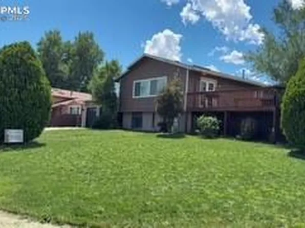 4110 Novia Dr, Colorado Springs, CO 80911