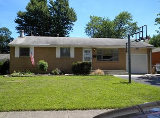 4452 Kenfield Rd, Columbus, OH 43224