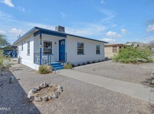321 W SOLANA Avenue, Ajo, AZ 85321