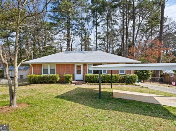 2251 Trailwood Dr SE, Smyrna, GA 30080