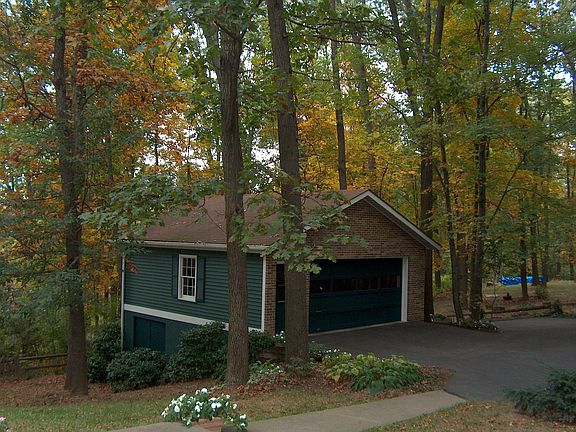 Two Car Garage w/Storage