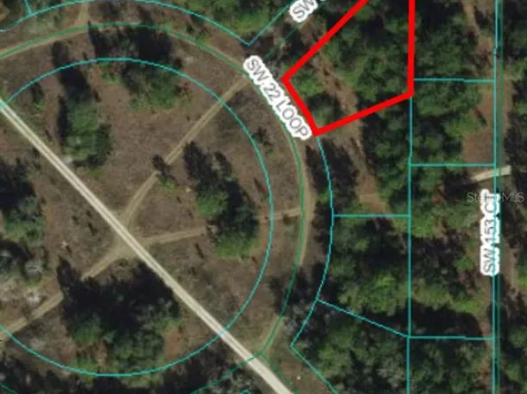0 SW 22ND PLACE LOT 8, OCALA, FL 34481