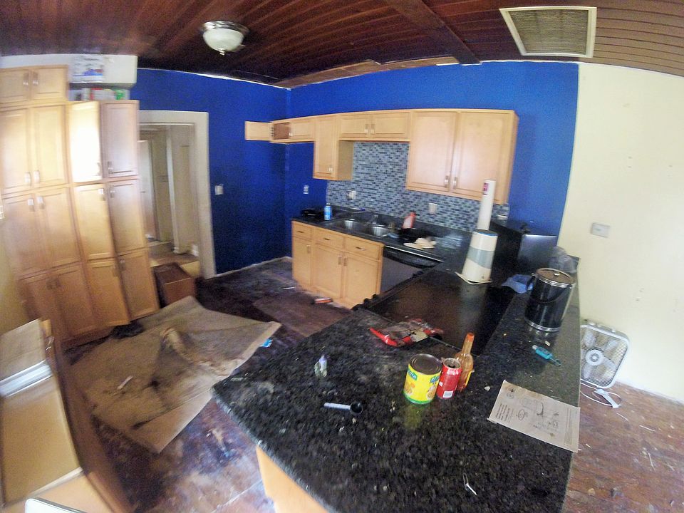 2/1 unit kitchen