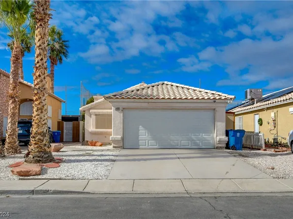 2081 Brassy Dr, Sunrise Manor, NV 89142