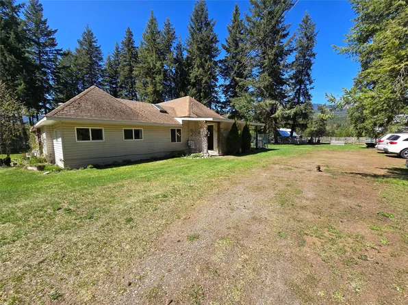 309 Old North Thompson Highway Rd, Clearwater, BC V0E 1N2