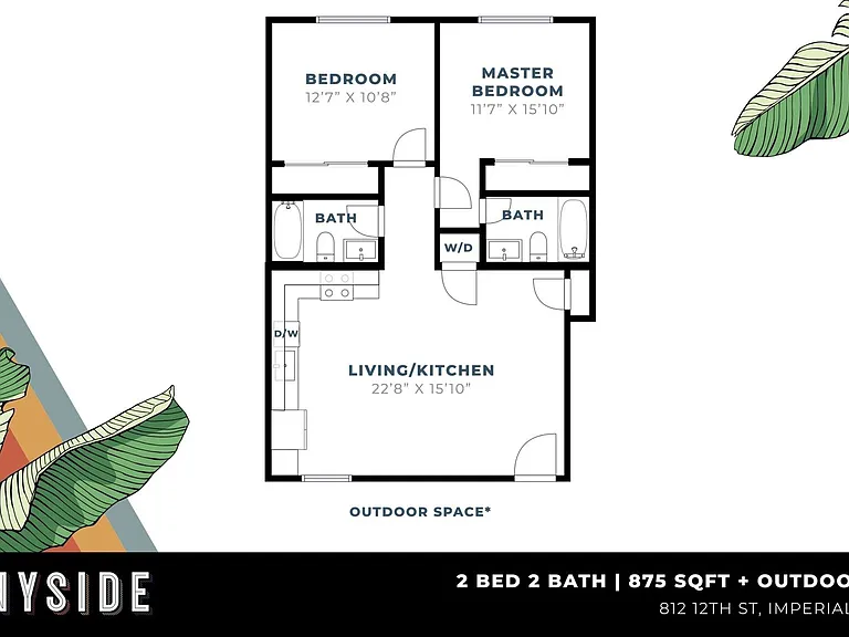 Sunnyside Apartments | Coastal Living in Imperial Beach — Photo 17