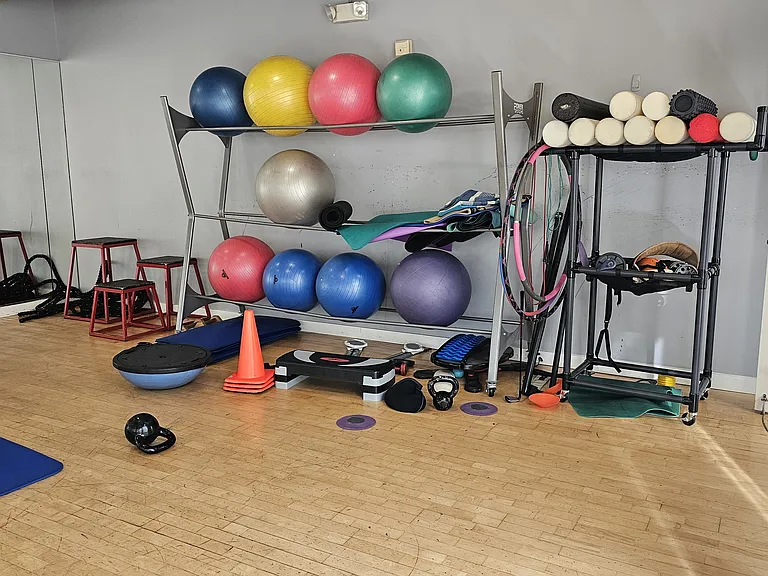 Dance studio