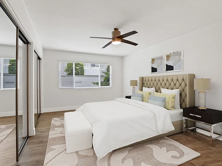 Unit A1 - 2 Bedroom
