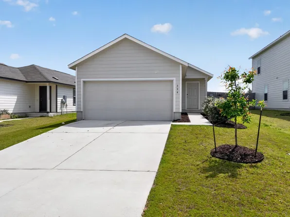 604 Marty Allen Loop, Jarrell, TX 76537