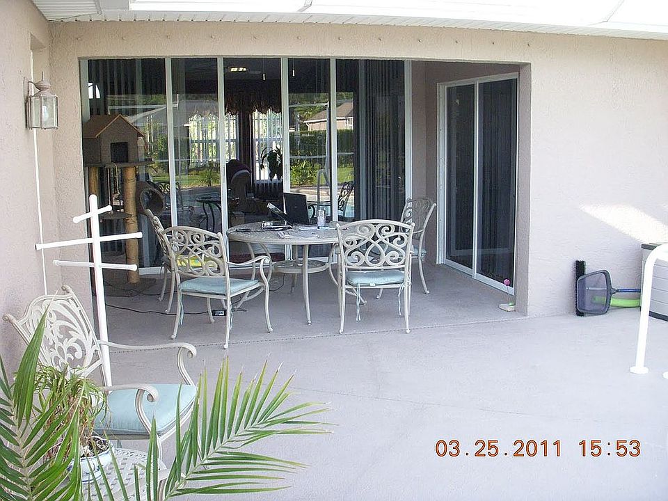Patio view