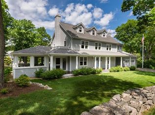 110 Black Rock Rd, Cohasset, MA 02025