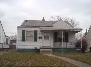 22090 Gascony Ave, Eastpointe, MI 48021