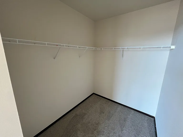 bedroom closet