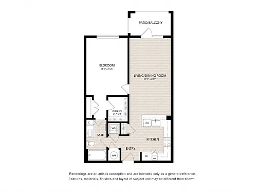 Floor plan A3