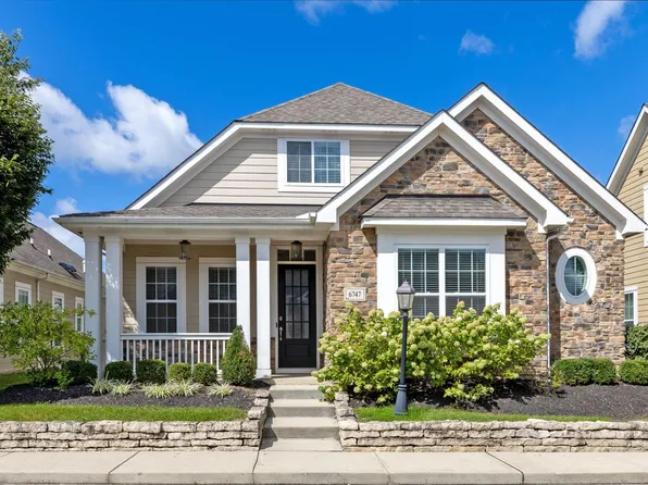6747 Carson Way #31, Dublin, OH 43017