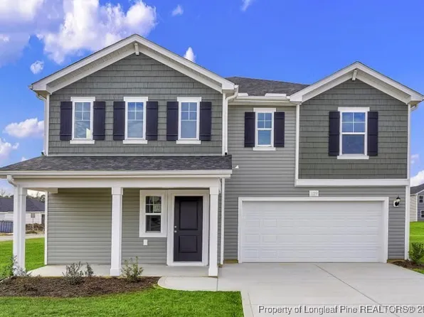 534 Stadium Dr, Cameron, NC 28326
