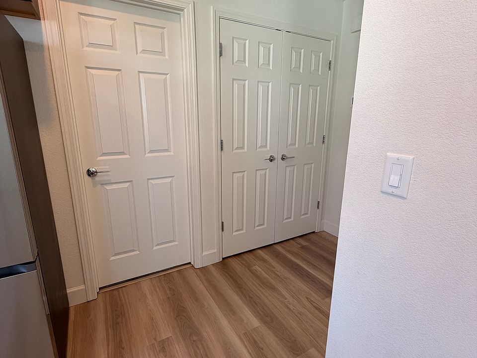 Hallway to Rooms