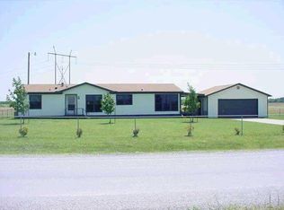 1110 S Cimarron Rd, Yukon, OK 73099