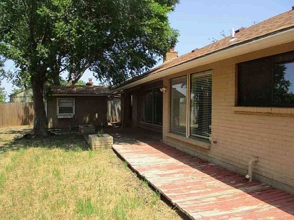 Property Rear View