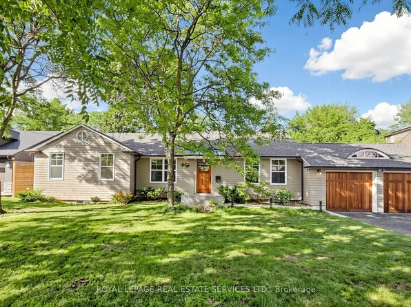 255 Oakwood Cres, Oakville, ON L6K 3M7
