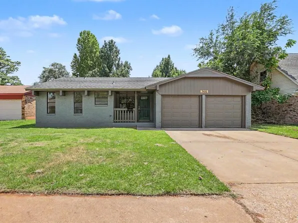3416 Hillside Dr, Del City, OK 73115