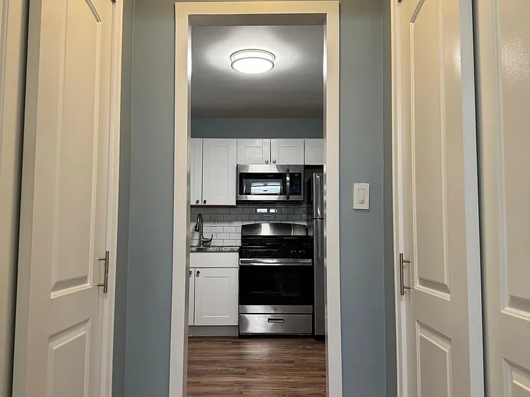Closet 1 and 2