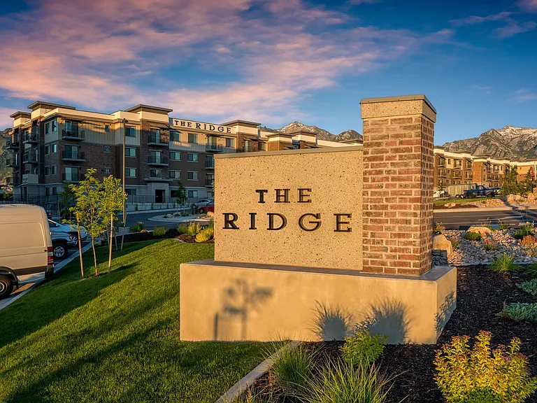 The Ridge Apartments — Photo 42