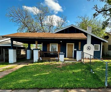 2147 Avenue J, Wichita Falls, TX, 76309