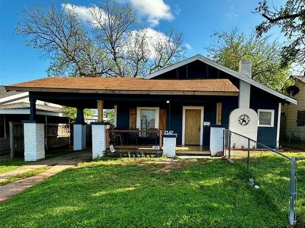 2147 Avenue J, Wichita Falls, TX 76309