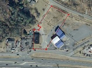 1711 E Dixon Blvd, Shelby, NC 28152