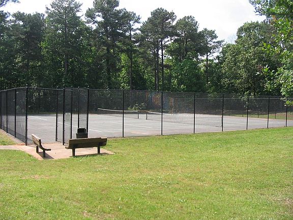 Emerald Park walking distance away