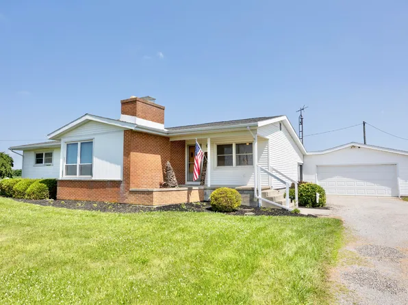 11955 State Route 47, West Mansfield, OH 43358