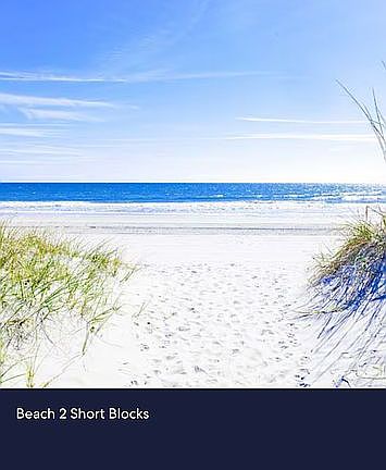 2 blocks from the beach