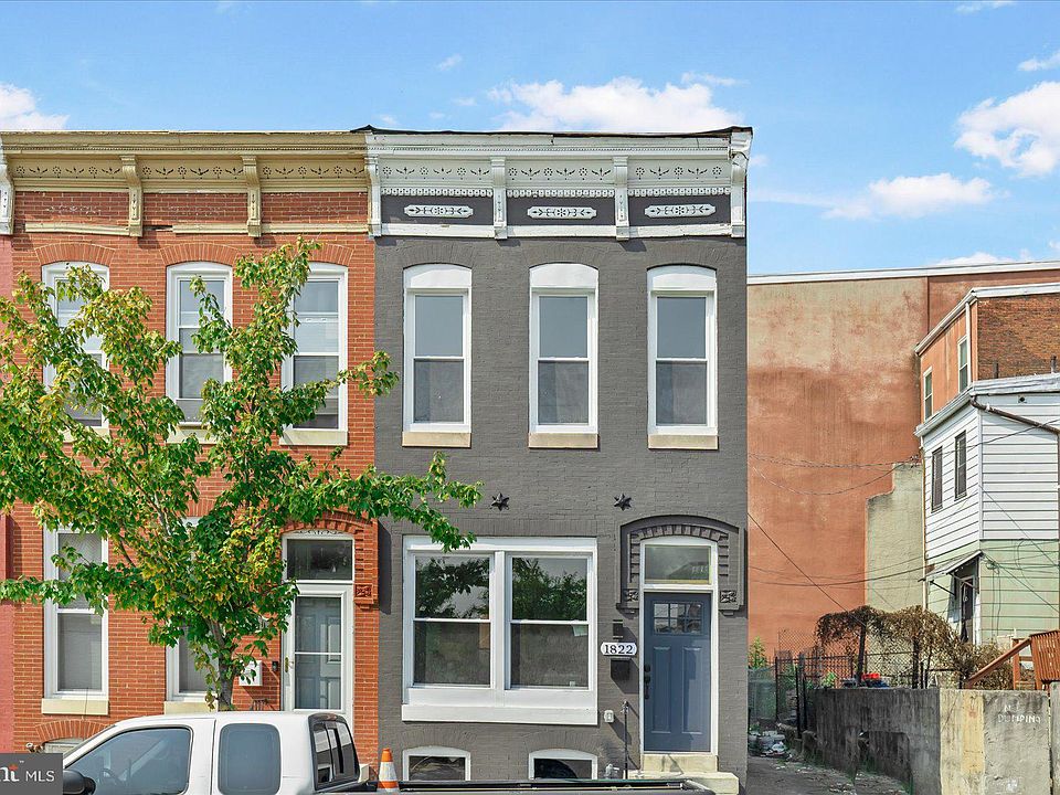 1822 Barclay St, Baltimore, MD 21202 Zillow
