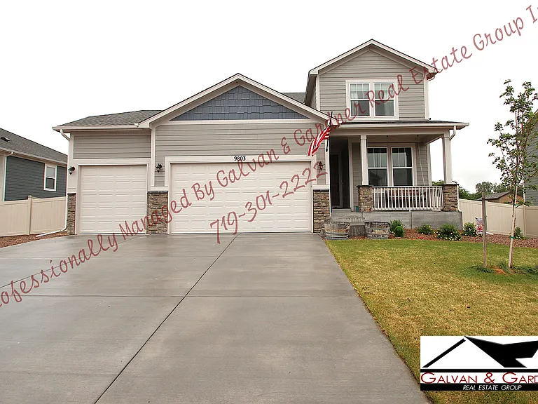9803 Blaurock Dr — Photo 1
